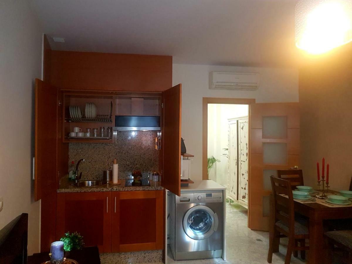 Apartamento Realejo centro ciudad Granada Exterior foto